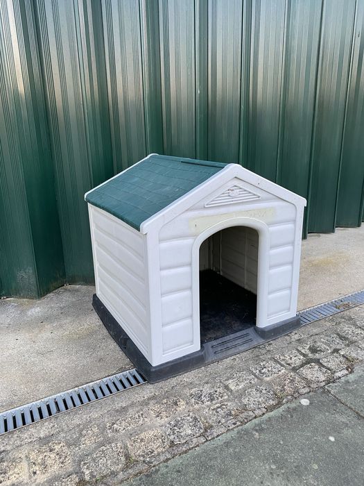 Casota para cão grande