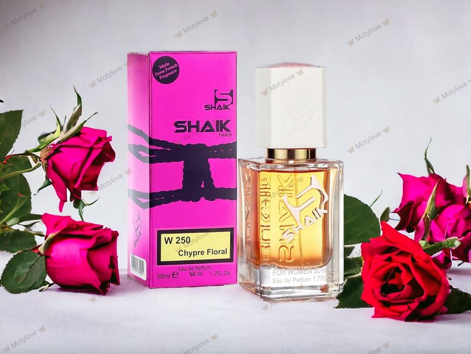 Shaik N° 250 - perfumy damskie 50 ml inspirowane zapachem SCANDAL