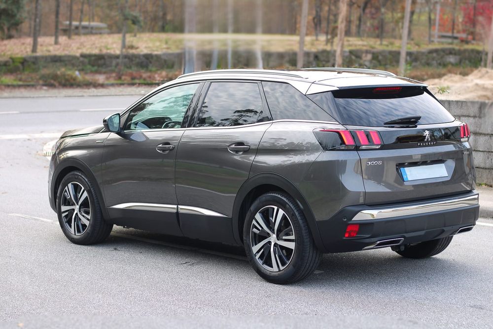 Peugeot 3008 GT Line 06/2021 Excelente estado.