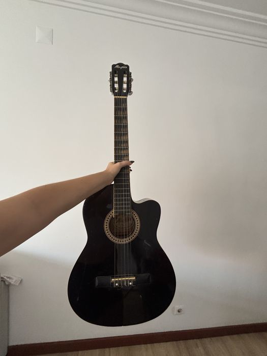 Guitarra/violao Memphis