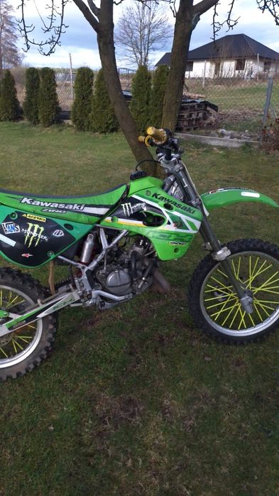 Sprzedam Kawasaki KX 85