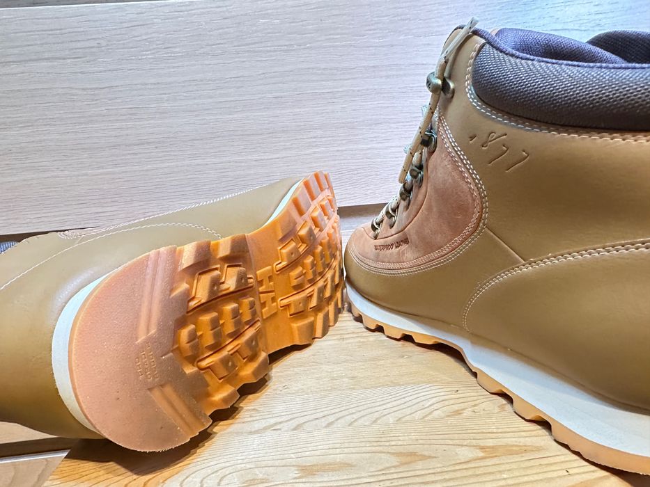 Buty Trzewiki Trekkingowe Helly Hansen r. 48