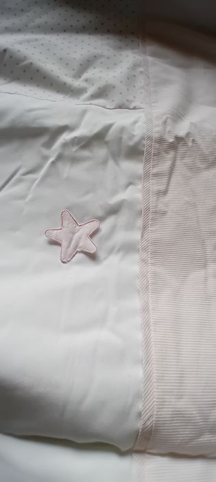 Proteccao e Colcha de Berço