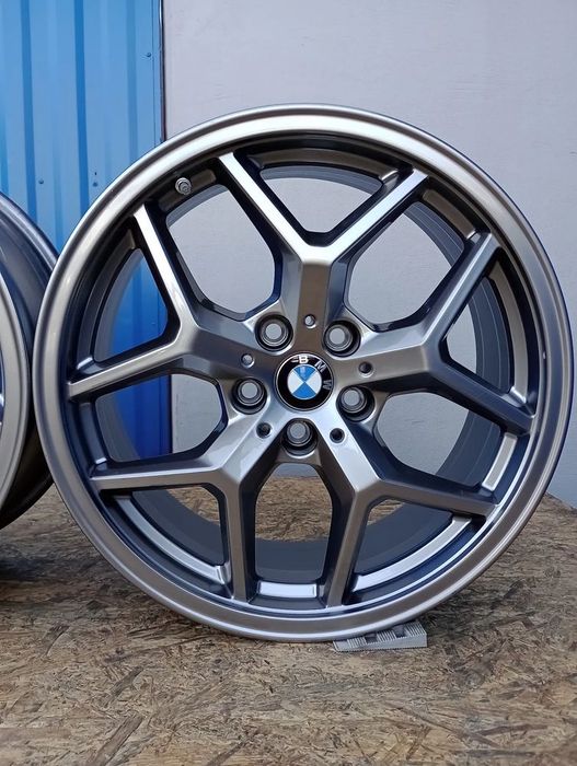 Felgi BMW 5x112 r18 7,5j et23 I4 G42 G20 G21 G22 G23 G26