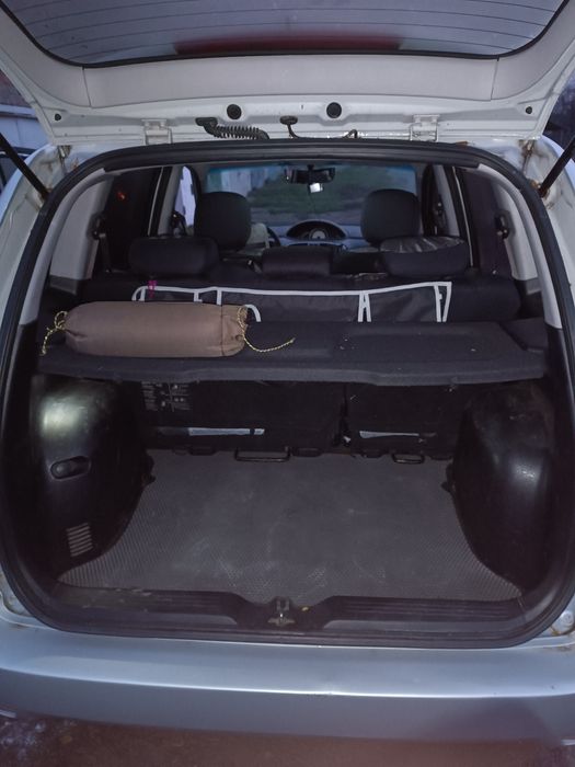 Авто Hyundai Matrix 2010