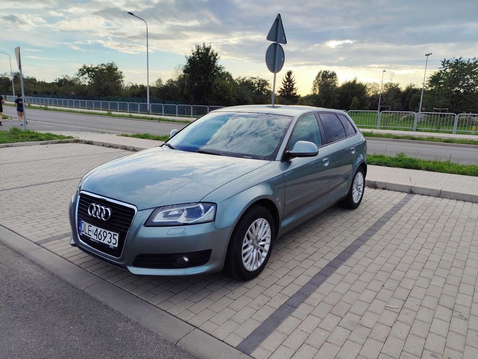 Audi A3 Sportback