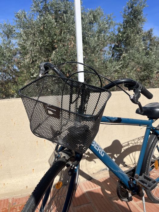 Bicicleta Feminina { Berg com cesta }