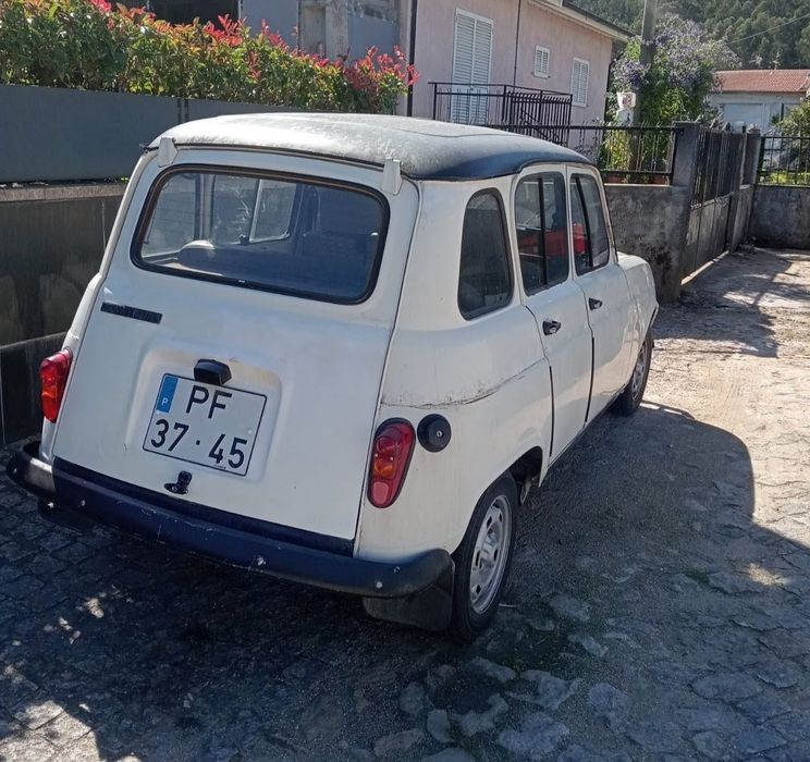 Renault 4L GTL, Em Bom Estado — photo 2