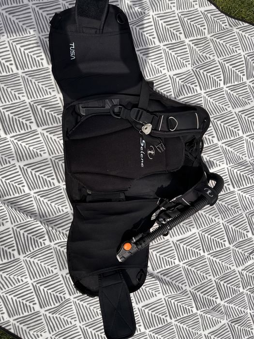 Jacket tusa selene M - nurkowanie