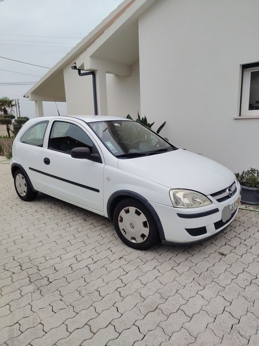 Opel Corsa Comercial