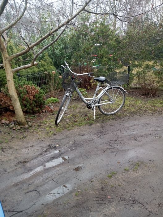 Rower damski . Sprzedam rower damski. Cena 650 zł. Stan bardzo dobry