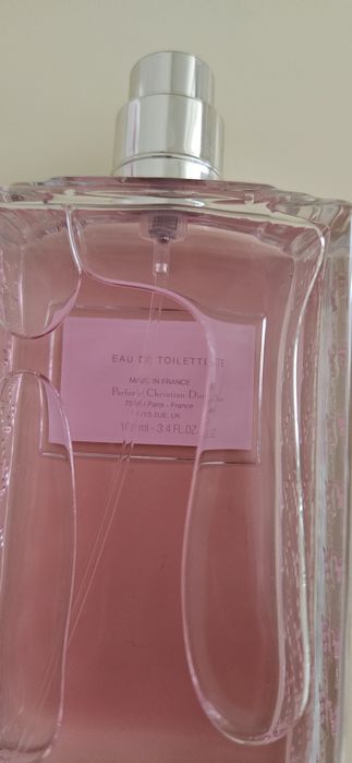 Туалетна вода Miss Dior Rose N'Roses Dior