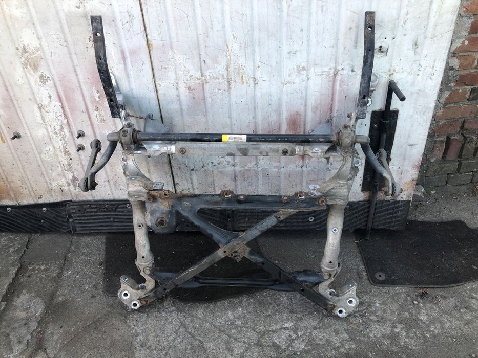 sanki wózek kołyska a4 b8 a5 lift 8k0399315g