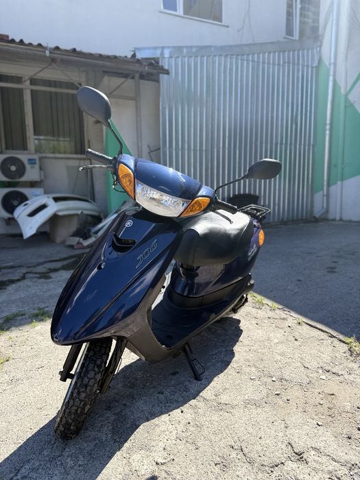 Продам скутер Yamaha jog sa 36