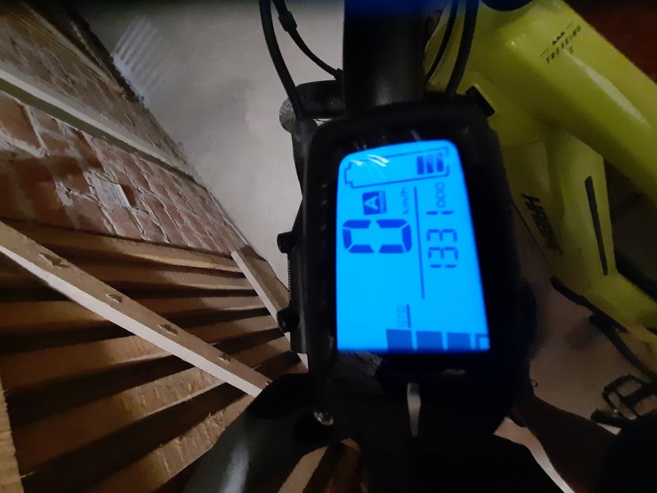 Rower elektryczny Haibike 5