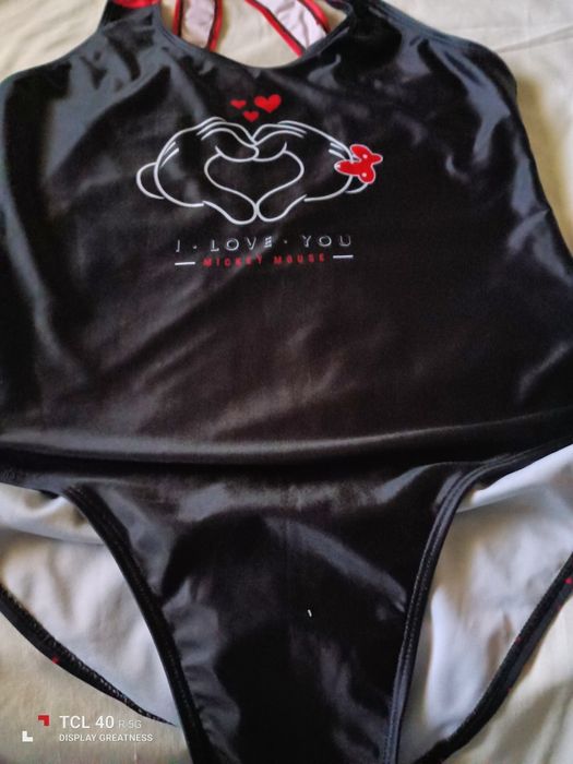 Fato de banho tamanho grande