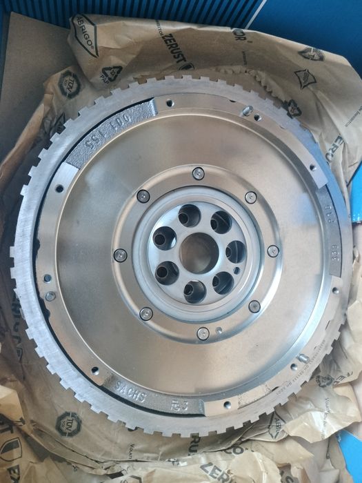 Kit de Embraiagem com volante bimassa para motores Renault 1.5 DCI - Novo