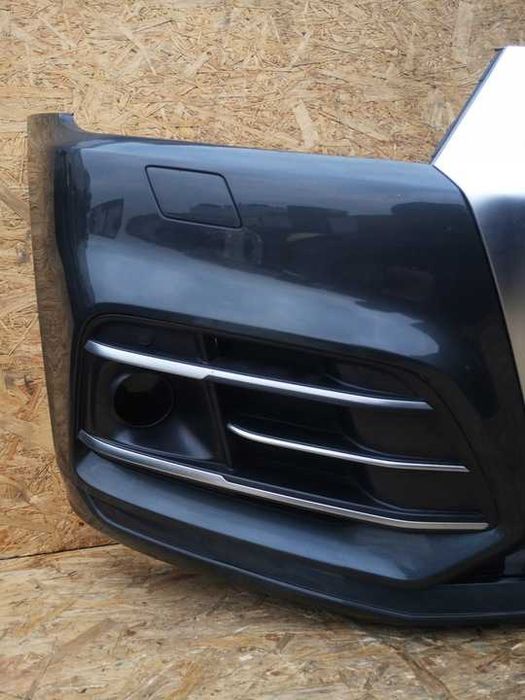 Бампер Audi SQ5 Q5 передній/задній 2015-2025