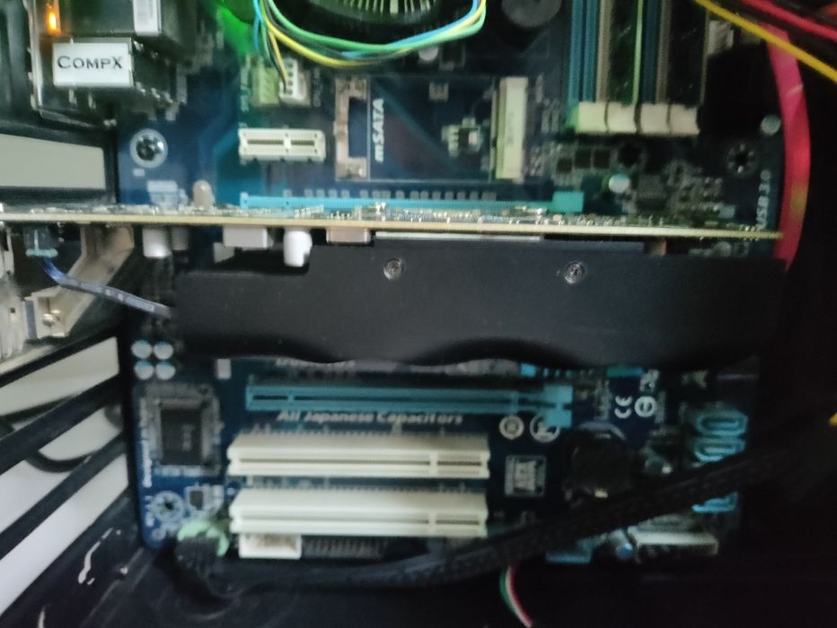 GTX 1050 ti  продам швидко