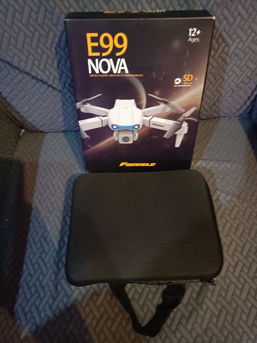drone dobrável E99 Nova da marca Pacugle