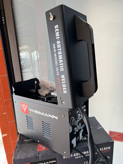 Promoção: Aparelho de soldar mig 300A