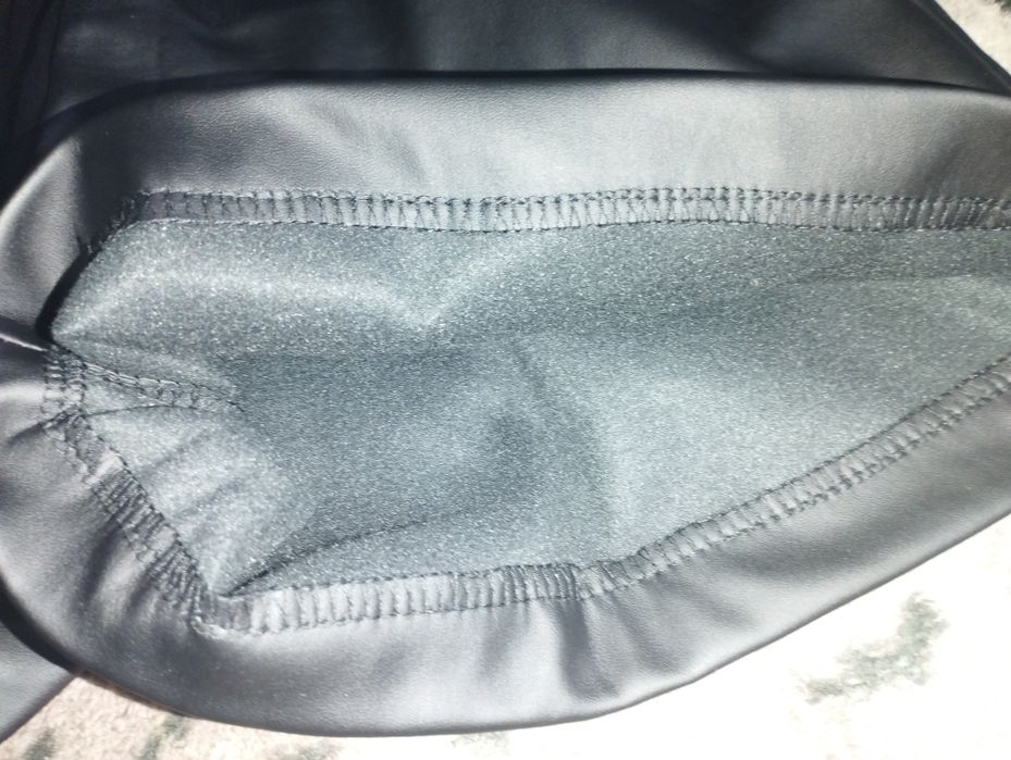 Шорты под кожу новые