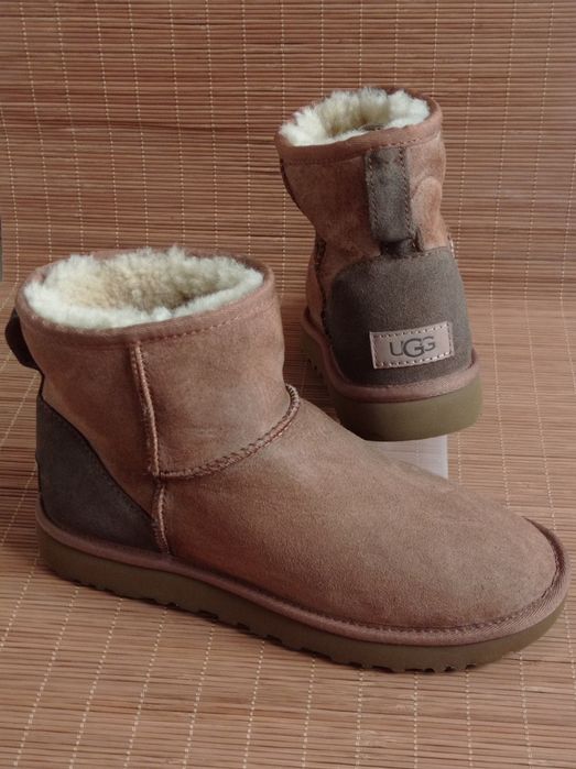 Śniegowce damskie UGG