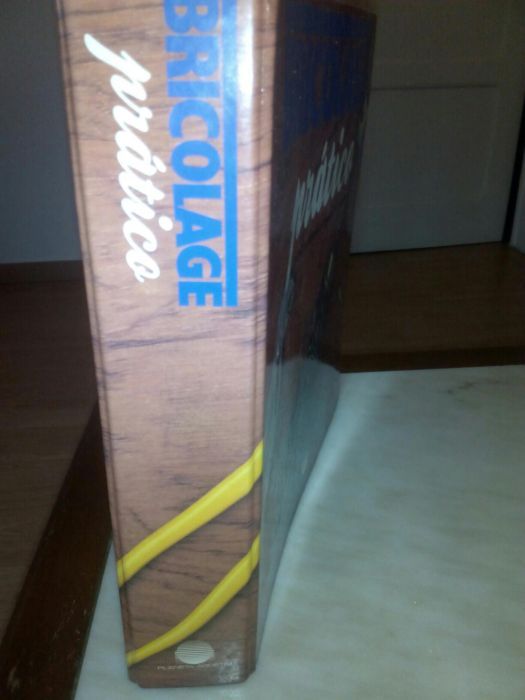Dossiê prático de bricolage