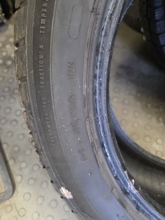 Резина Continental