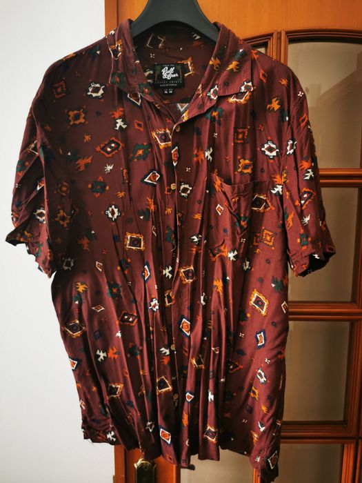 Pull & Bear Summer Shirt Size XL