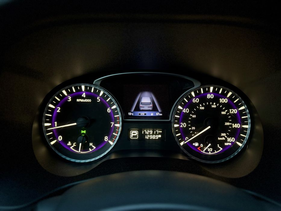 Іnfiniti  QX60 рестайлінг