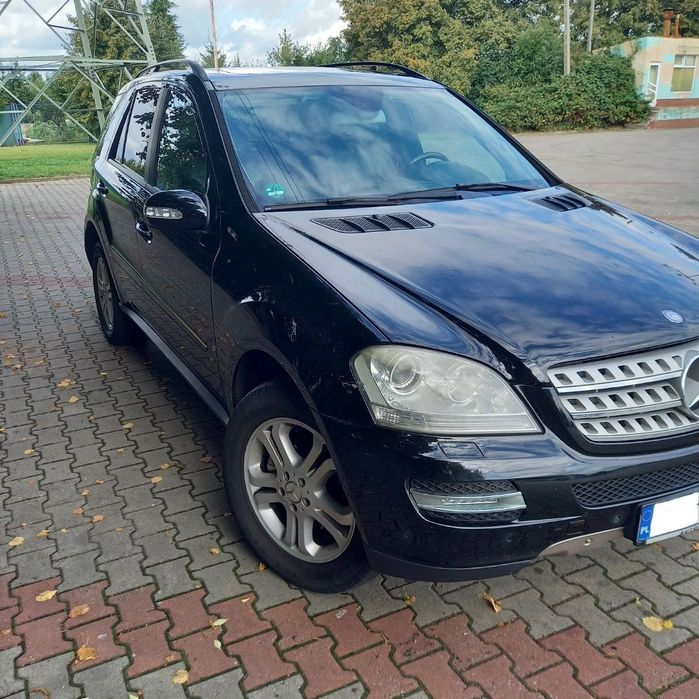 Mercedes-Benz Klasa ML