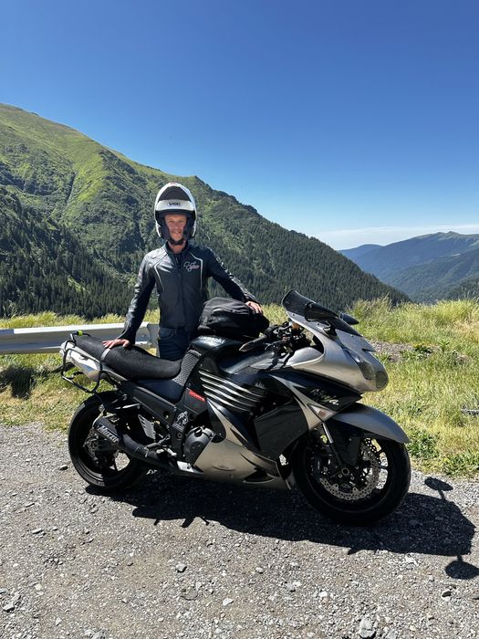 kawasaki zzr 1400 - Авто - OLX.ua