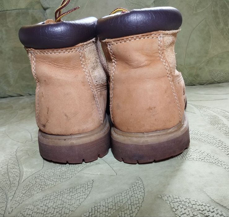 Чоловічі черевики Timberland 41р
