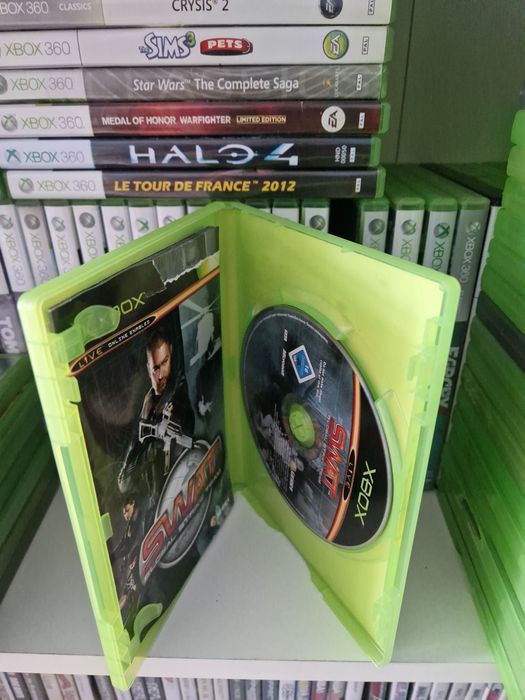Swat xbox classic