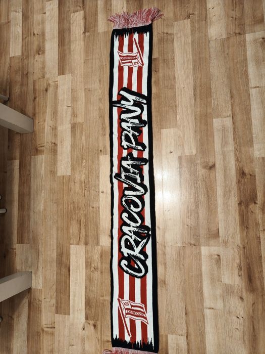 Szalik piłkarski "CRACOVIA"/2020