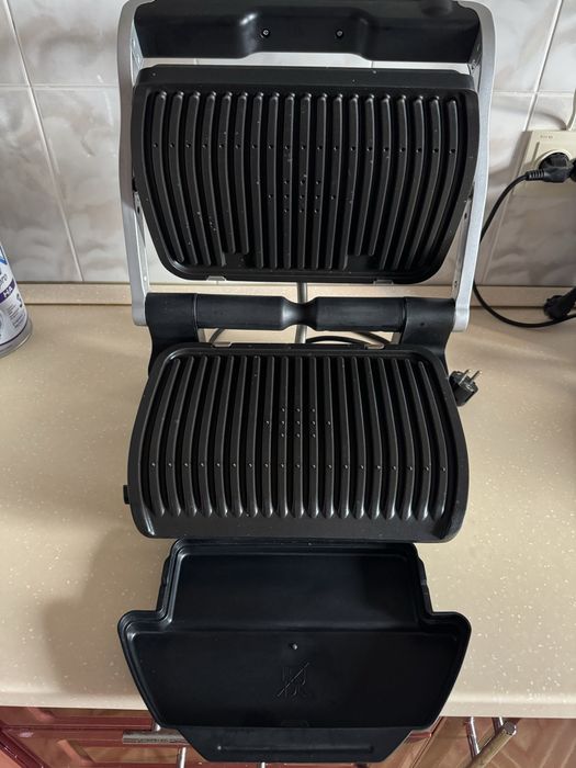 Гриль Tefal OptiGrill