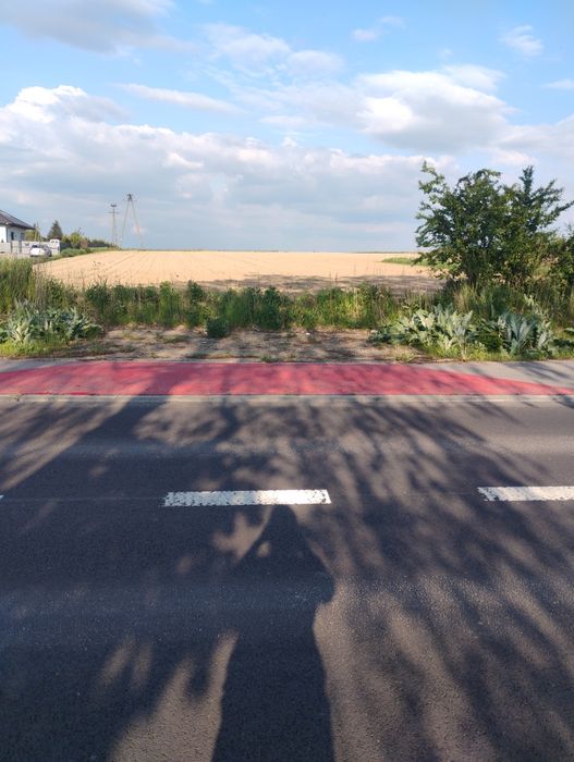 Sprzedam działkę w Bychawce Trzeciej