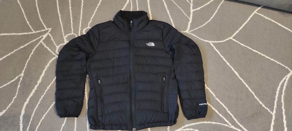 Kurtka puchowa  damska The North Face 700 PRO  M/M
