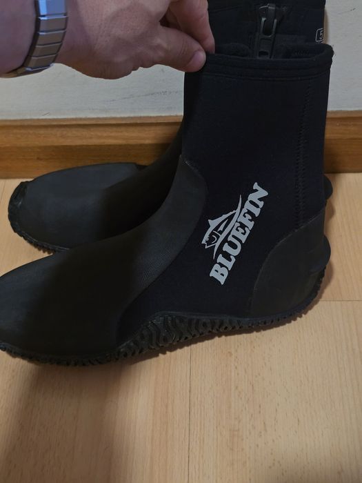 Botas neopreno bluefin tamanho L 41-43