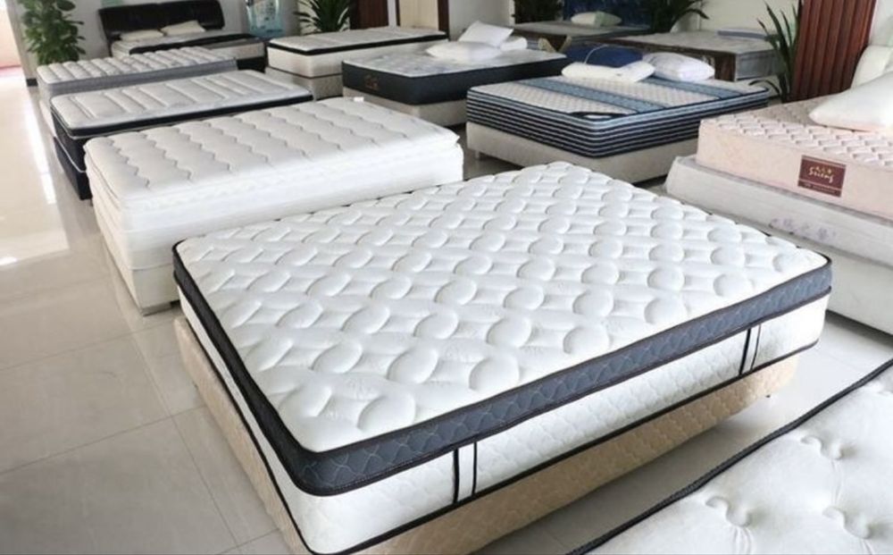 Матраци! Низькі ціни! Безкоштовна доставка