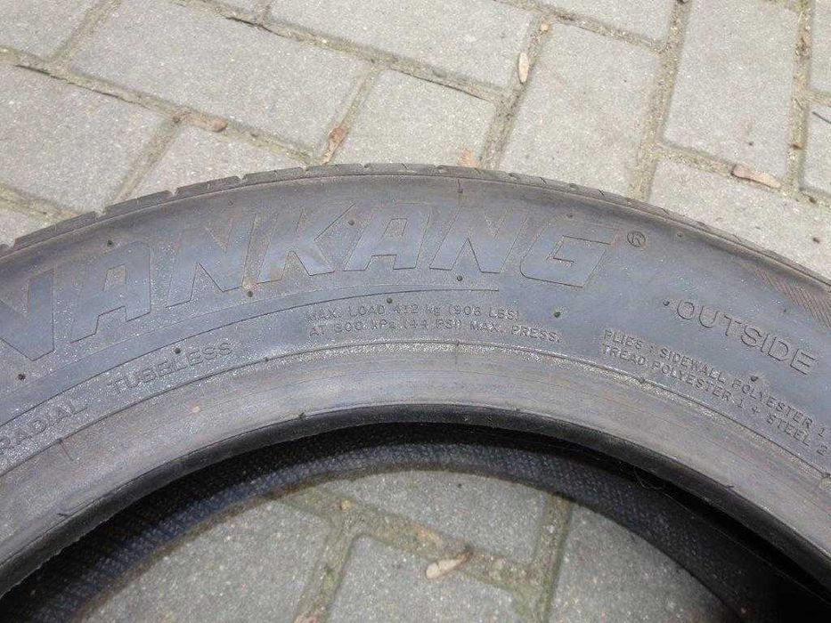 Komplet opon letnich Nankang Econex 145/80 R 15