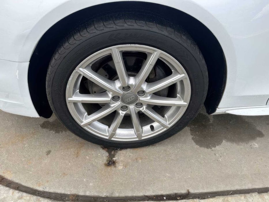 Audi A4 quattro Premium Plus      2015