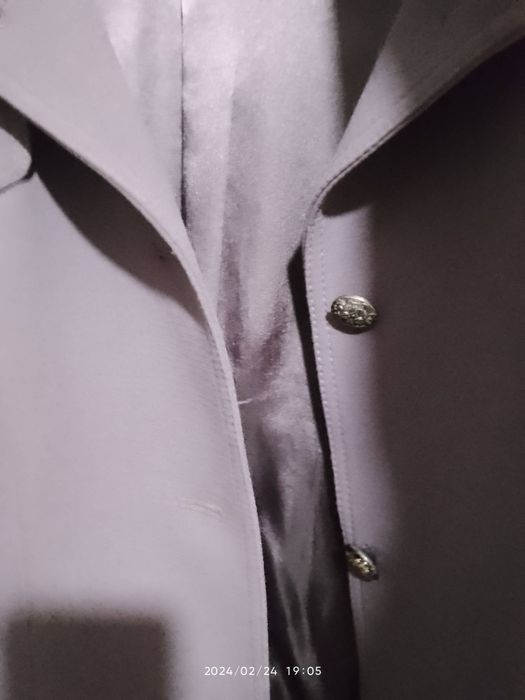 Пальто весна, осінь.