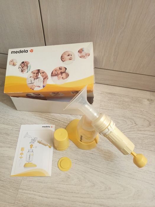 Молоковідсмоктувач ручний Medela