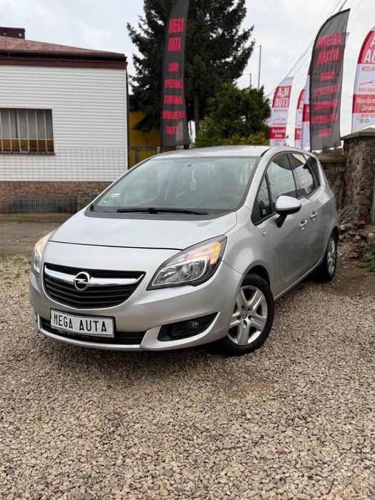 Opel Meriva