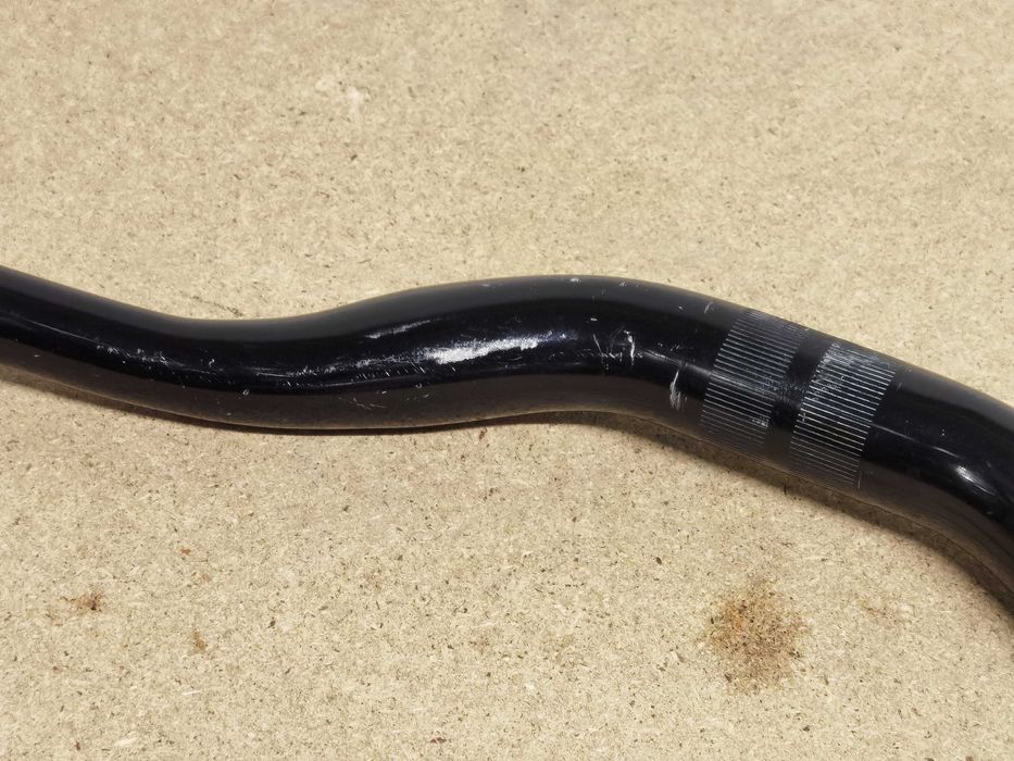 Kierownica 580mm 31,8
