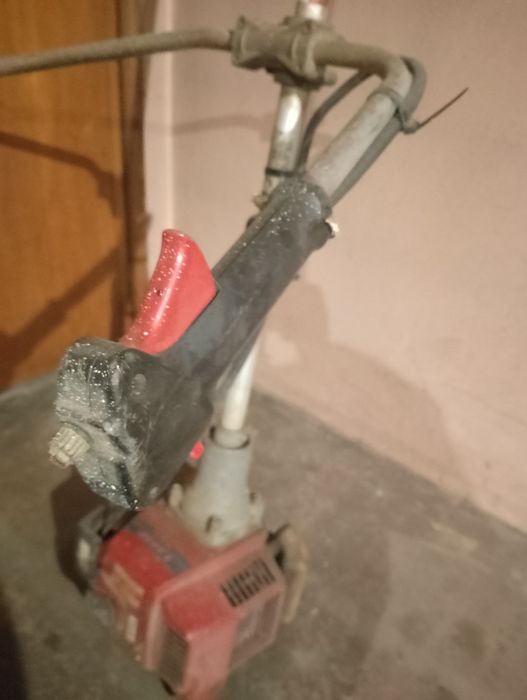 Roçadora gasolina