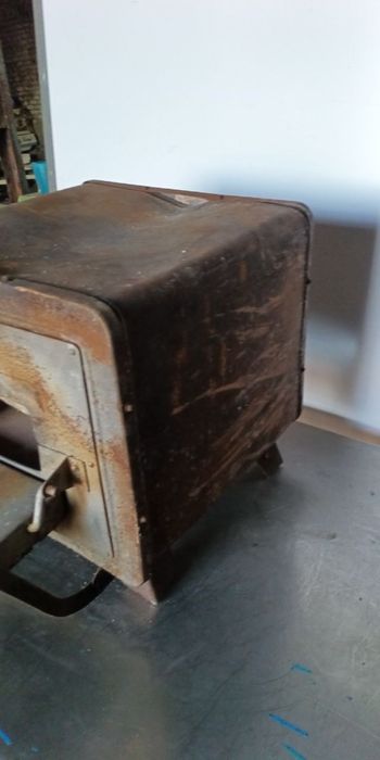 Муфельная печь муфельна піч