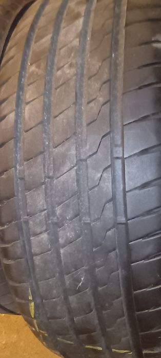 Komplet kół alufelgi CMS 16" 5x112 opony letnie